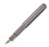Перьевая ручка "Al Sport", антрацитовая, EF 0,5 мм